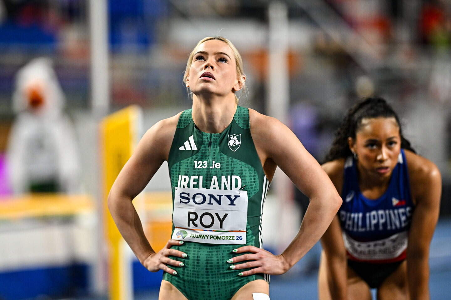 I Fight For Everything I Want Irish Sprinter Lauren Roy Enjoying i-fight-for-everything-i-want-irish-sprinter-lauren-roy-enjoying